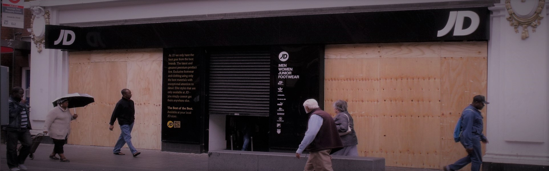 Slider, Glaziers in Bermondsey, Borough, Southwark, SE1